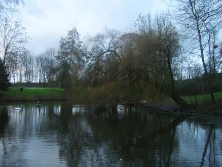 Parc de la Serna - Lac