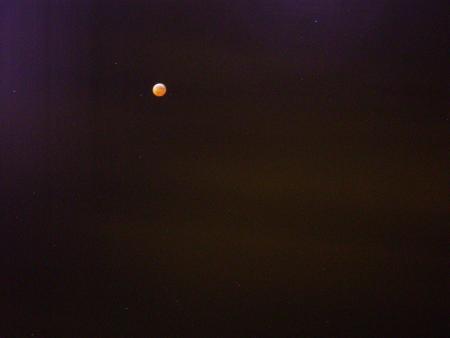 Eclipse totale de lune 03/03/2007 23h43