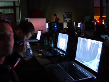 3DLan à Namur - HEAJ