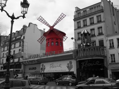 Moulin Rouge
