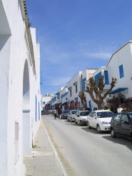 Sidi Bousaid