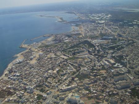 Vue du ciel